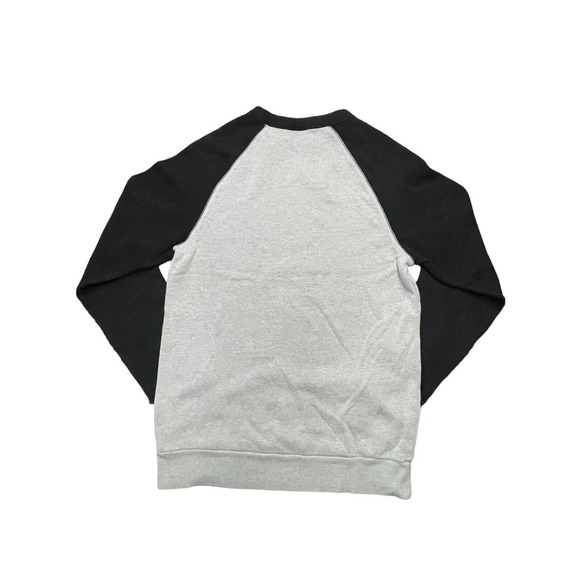 Disney Mickey Mouse Sweatshirt Women's Size Small Gray Pullover - Picture 10 of 10